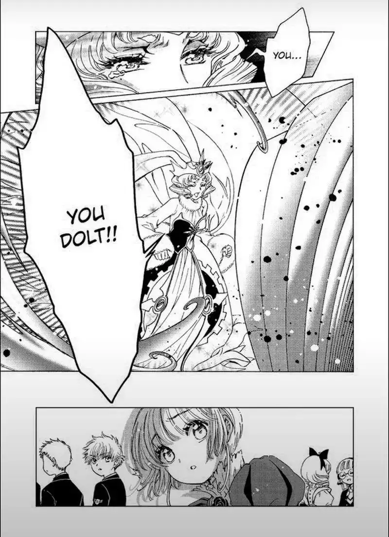 Cardcaptor Sakura - Clear Card Arc Chapter 70 31